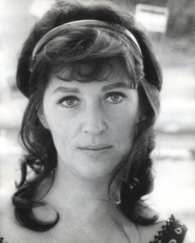 Majel Barrett (Character) - Comic Vine